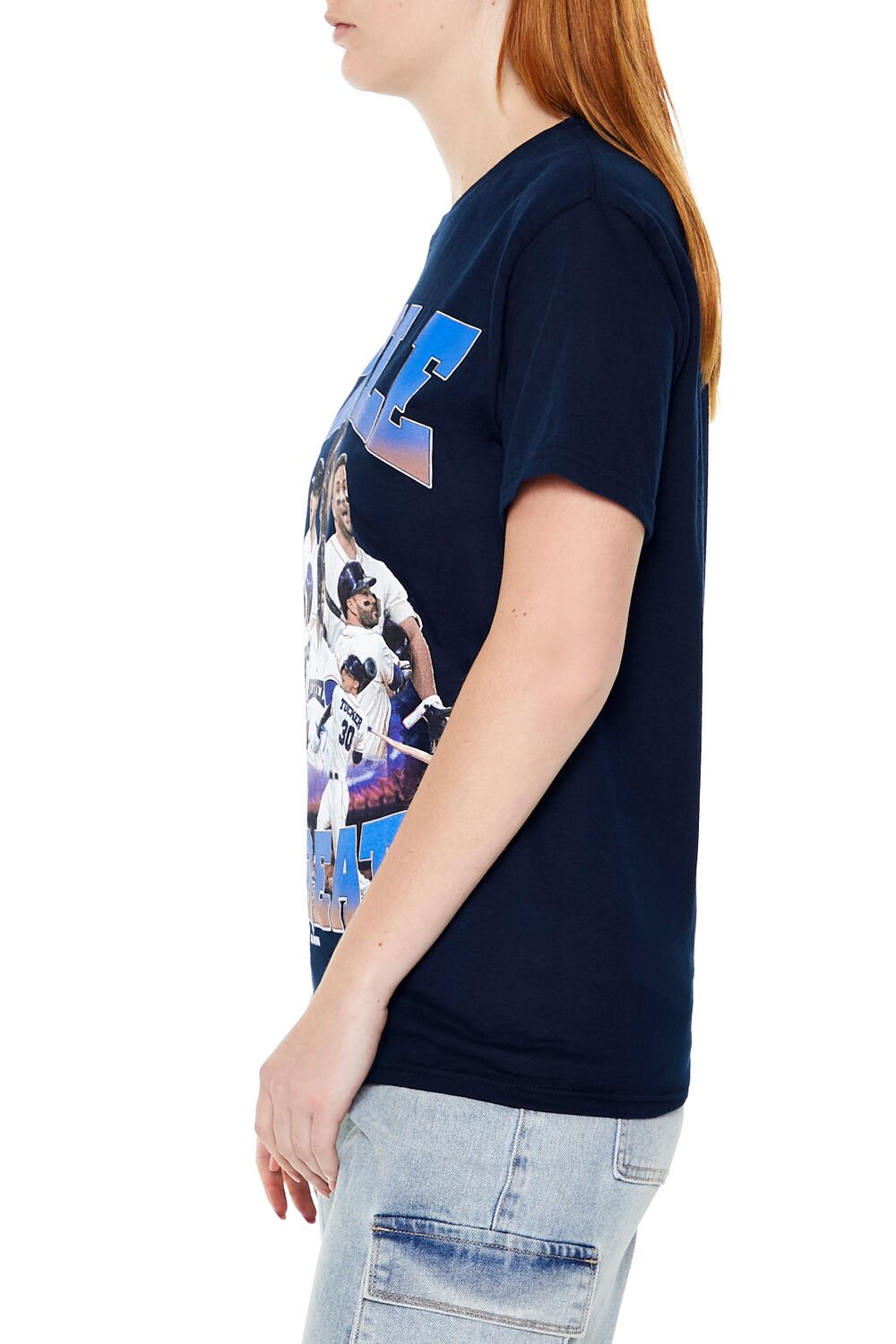 Camiseta con estampado