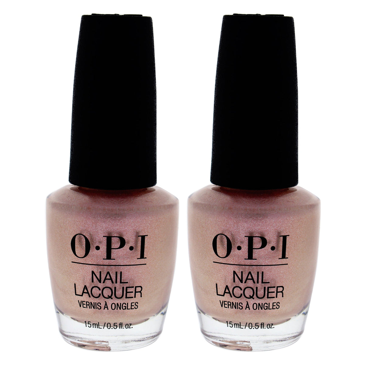 Esmalte de uñas (2 unidades) 0,5 oz