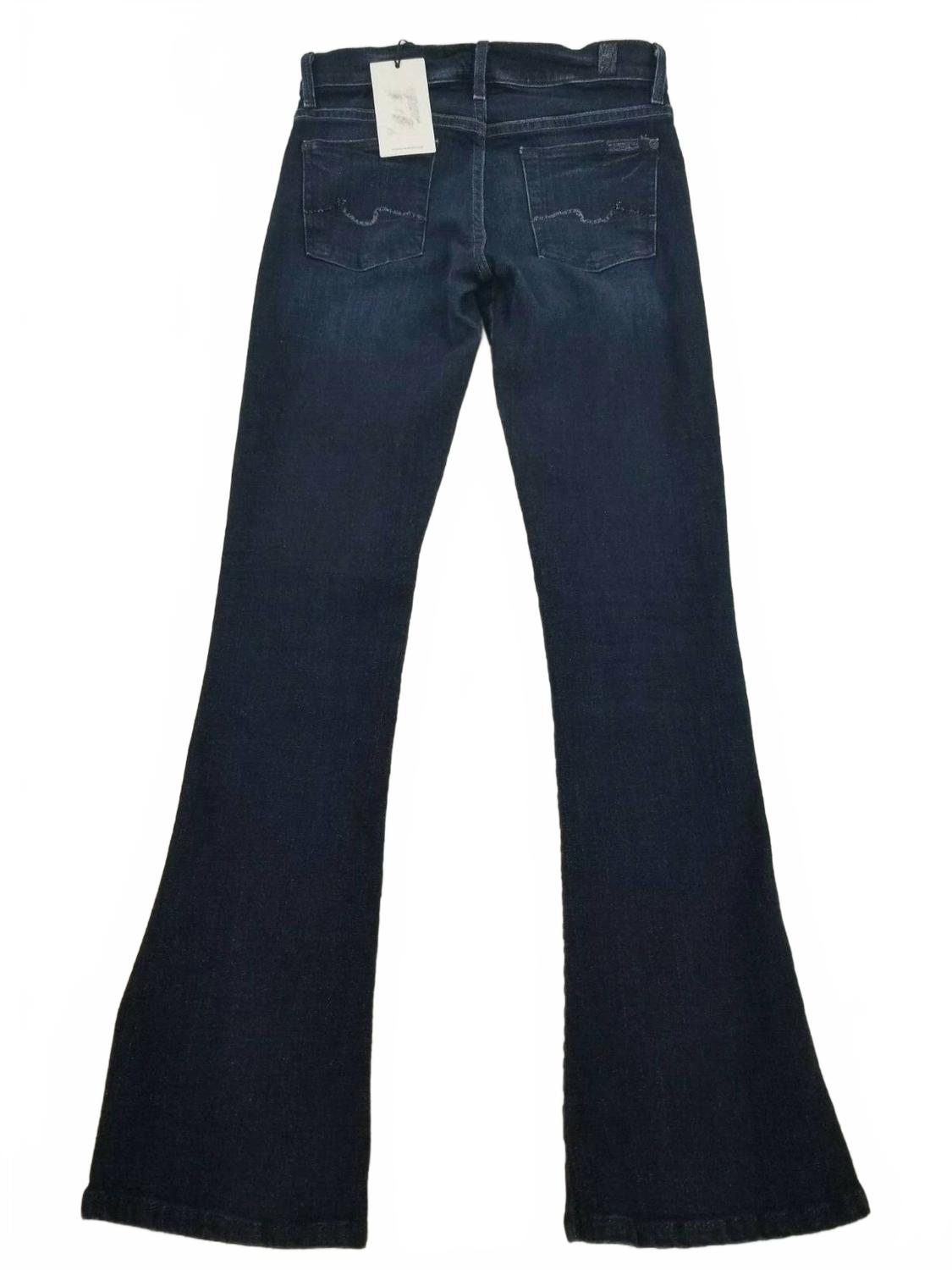 Jean color azul oscuro
