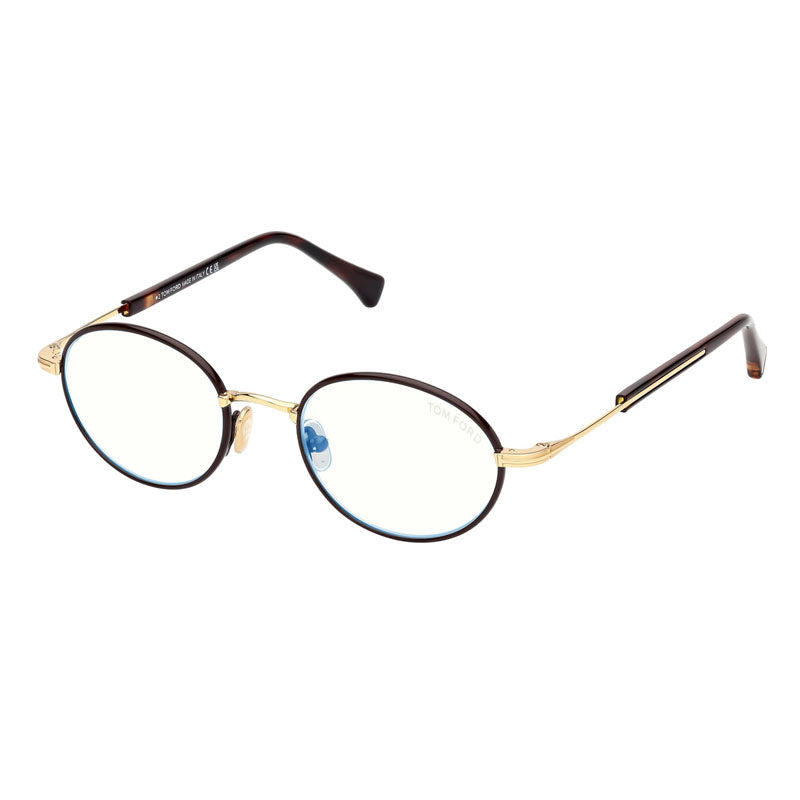Gafas 49 mm color café