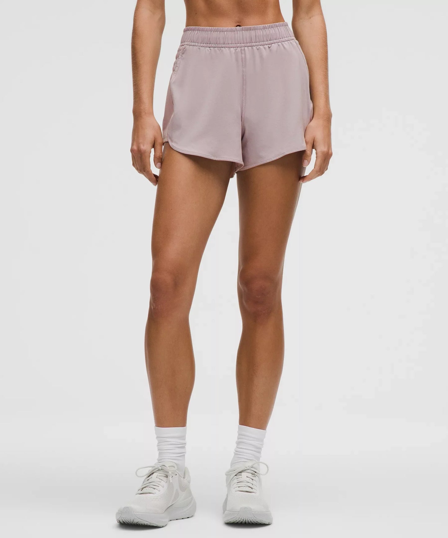 Short de tiro alto