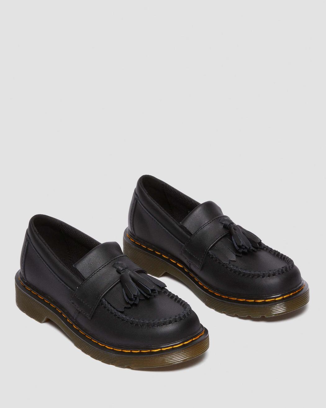 Mocasines de cuero