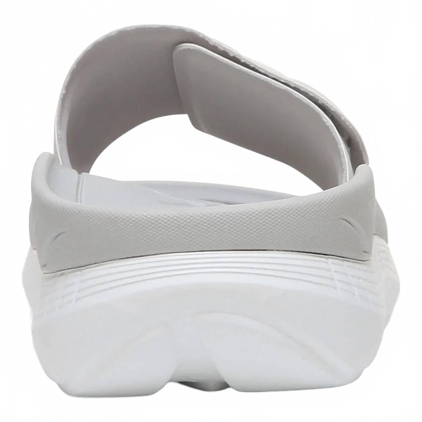 Sandalias de mujer color blanco