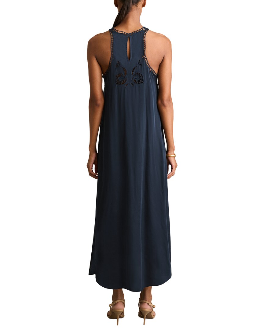 Vestido de satén