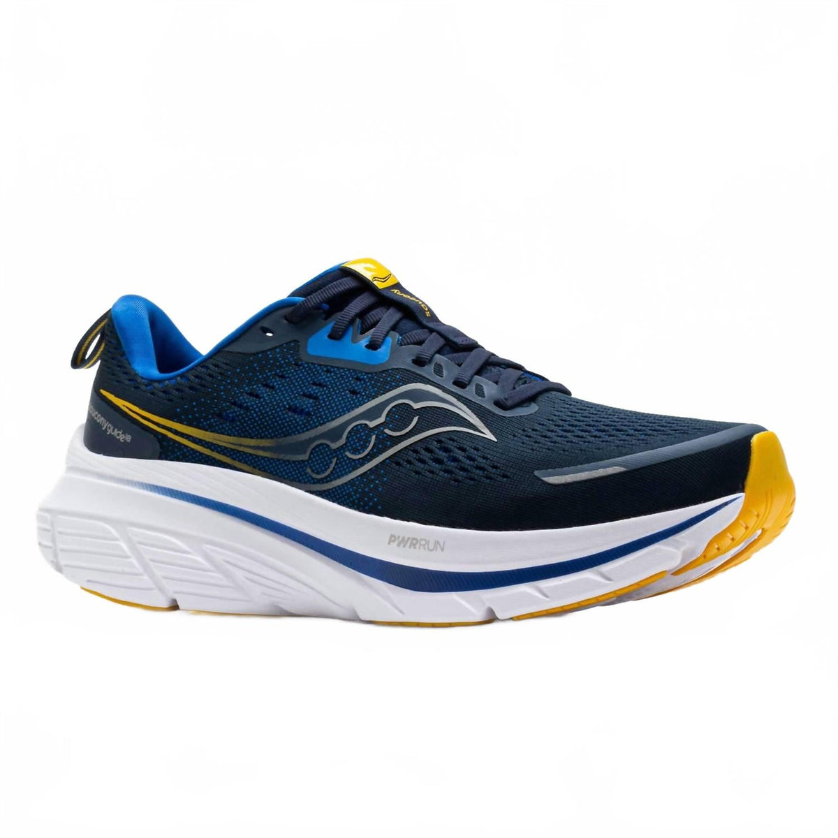 Tenis para correr de hombre color azul marino