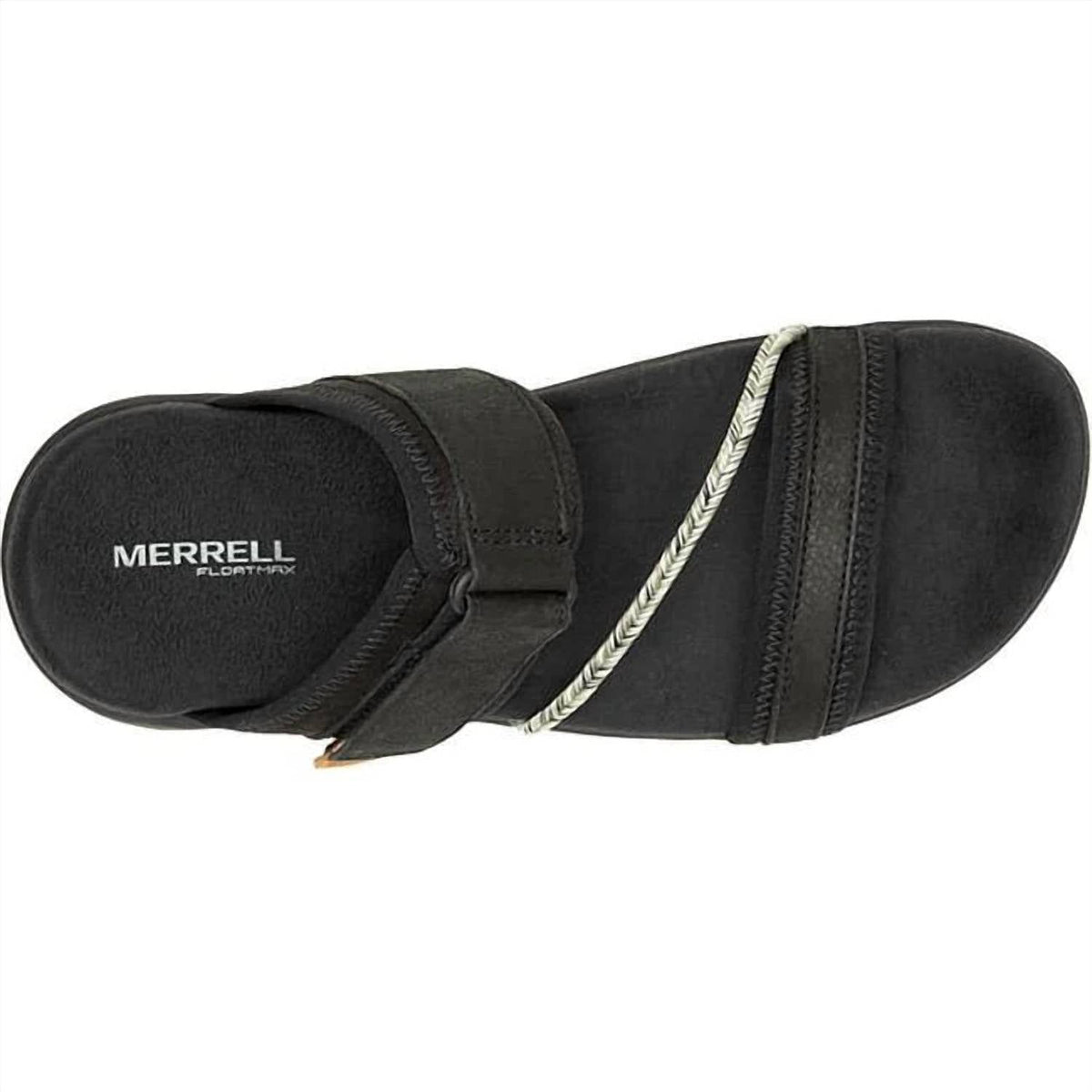 Sandalias de mujer color negro
