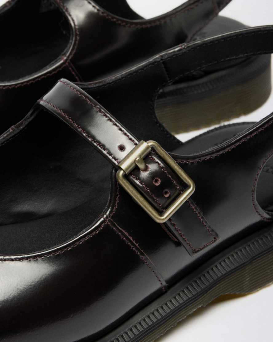 Zapatos de cuero