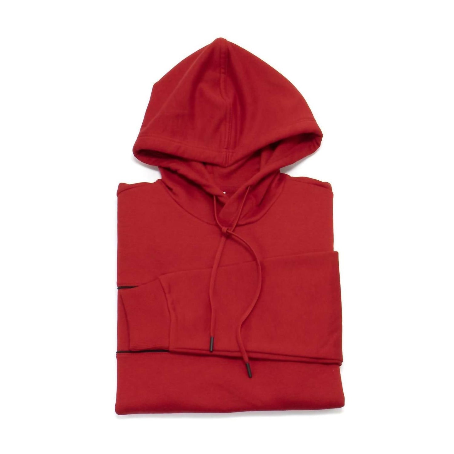 Buzo con capucha de hombre de manga larga