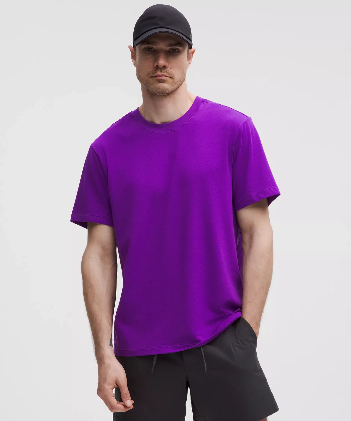 Camisa de manga corta