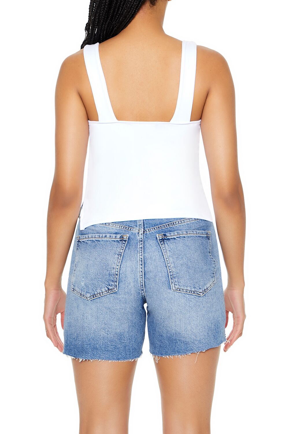 Camiseta sin mangas