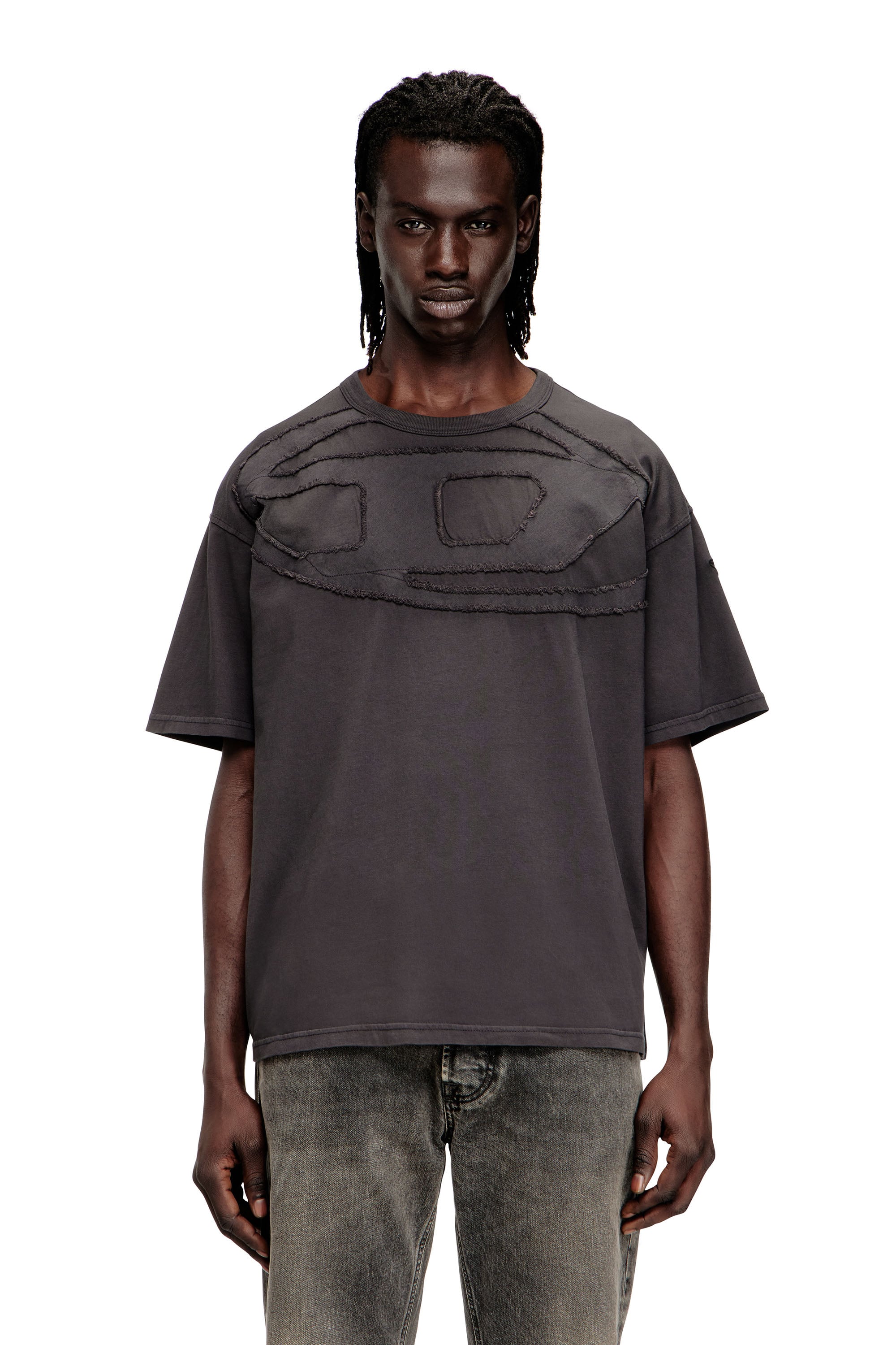 Camiseta de algodón