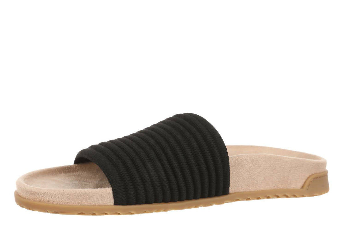 Sandalias de mujer color negro