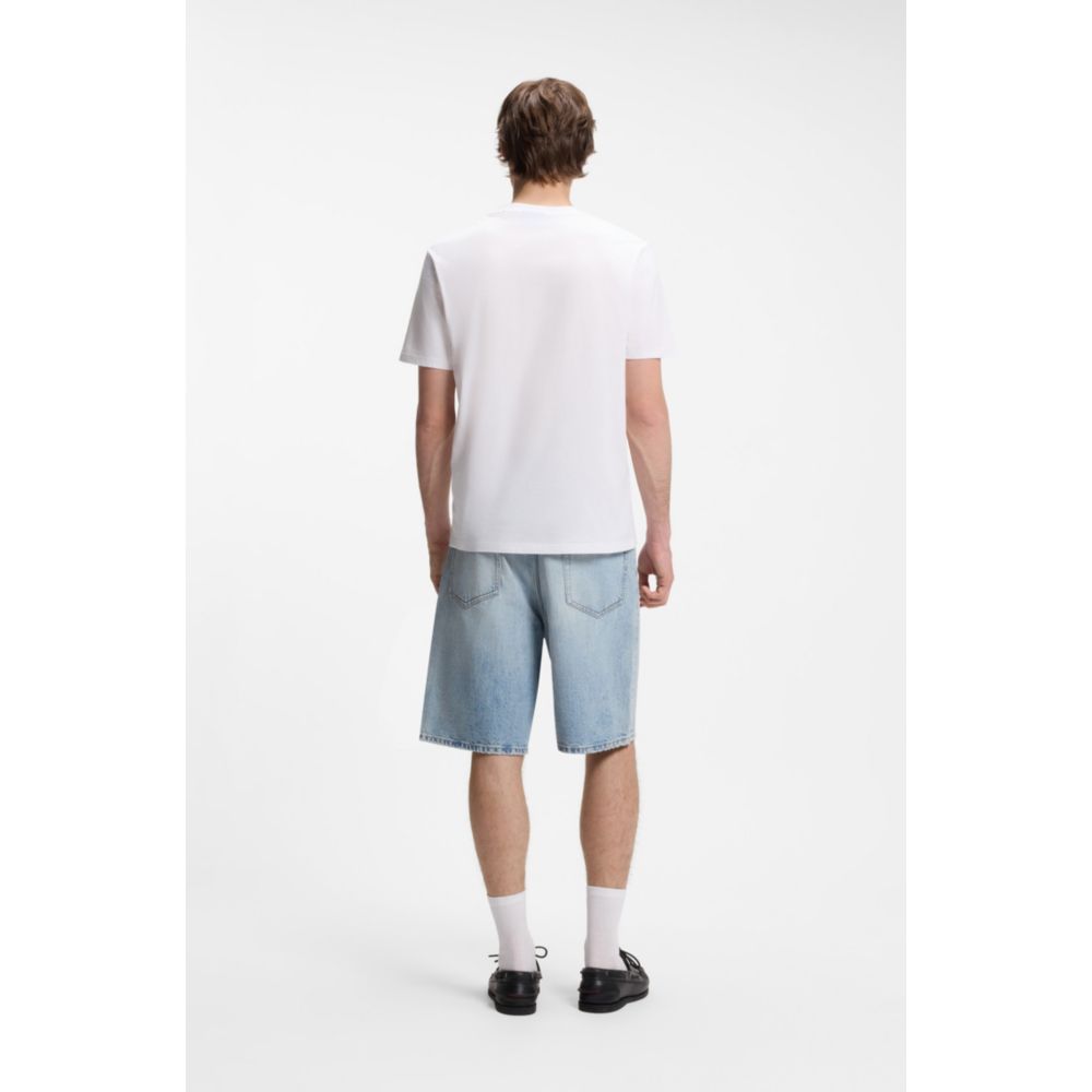 Camiseta de algodón