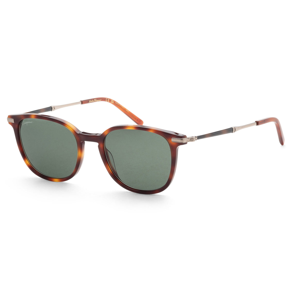 Gafas de sol de hombre 52 mm color café