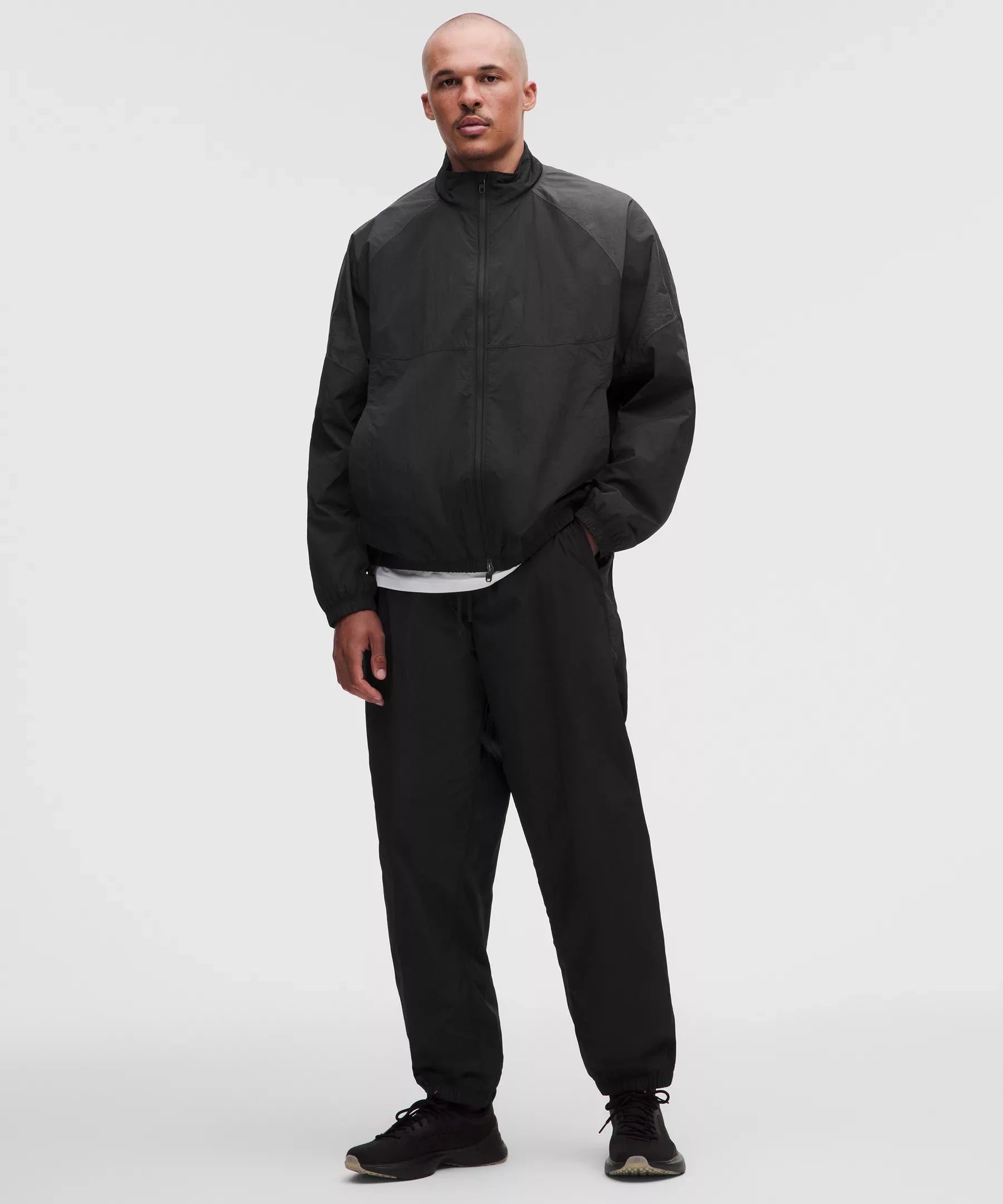 Pantalón de nailon