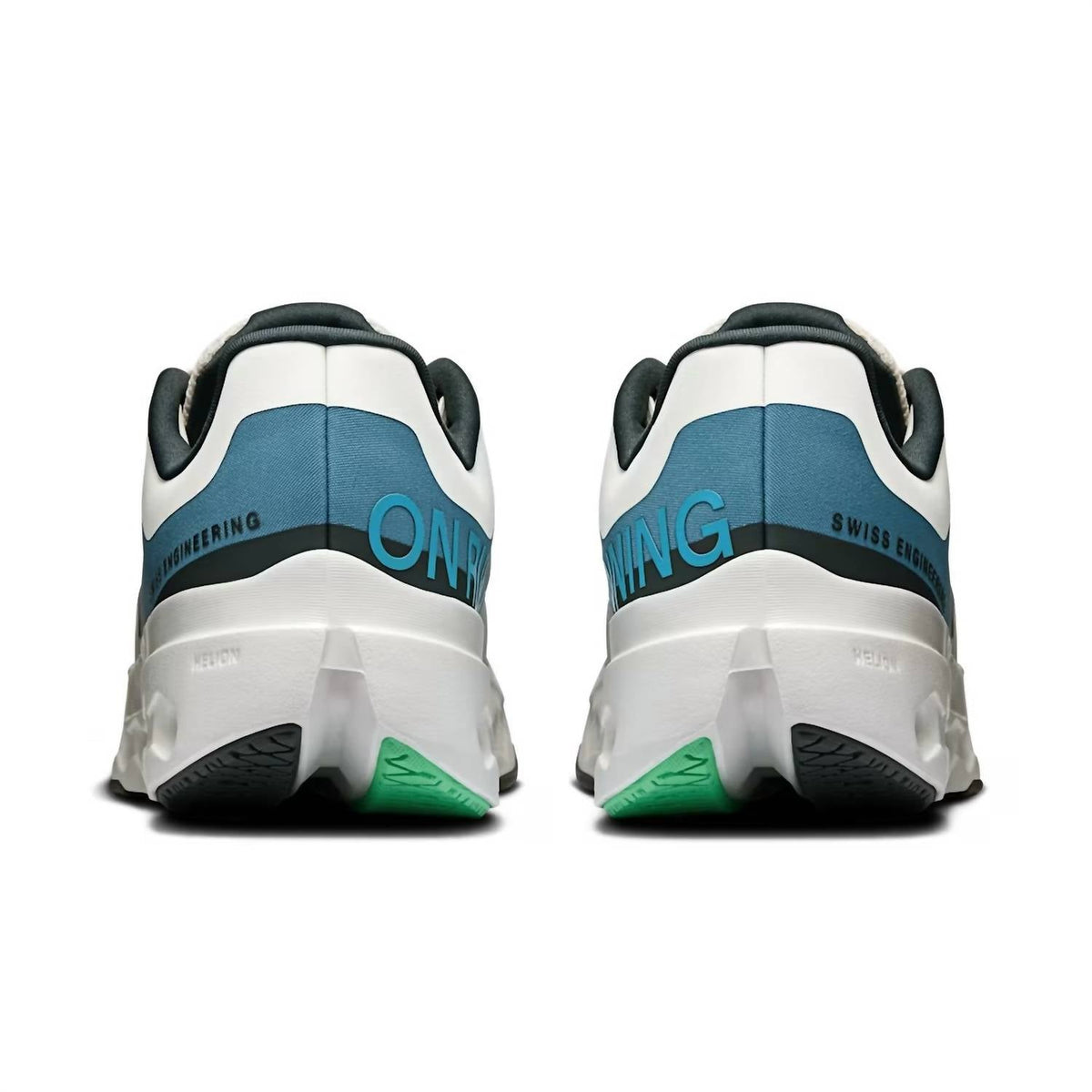 Tenis para correr de mujer color blanco