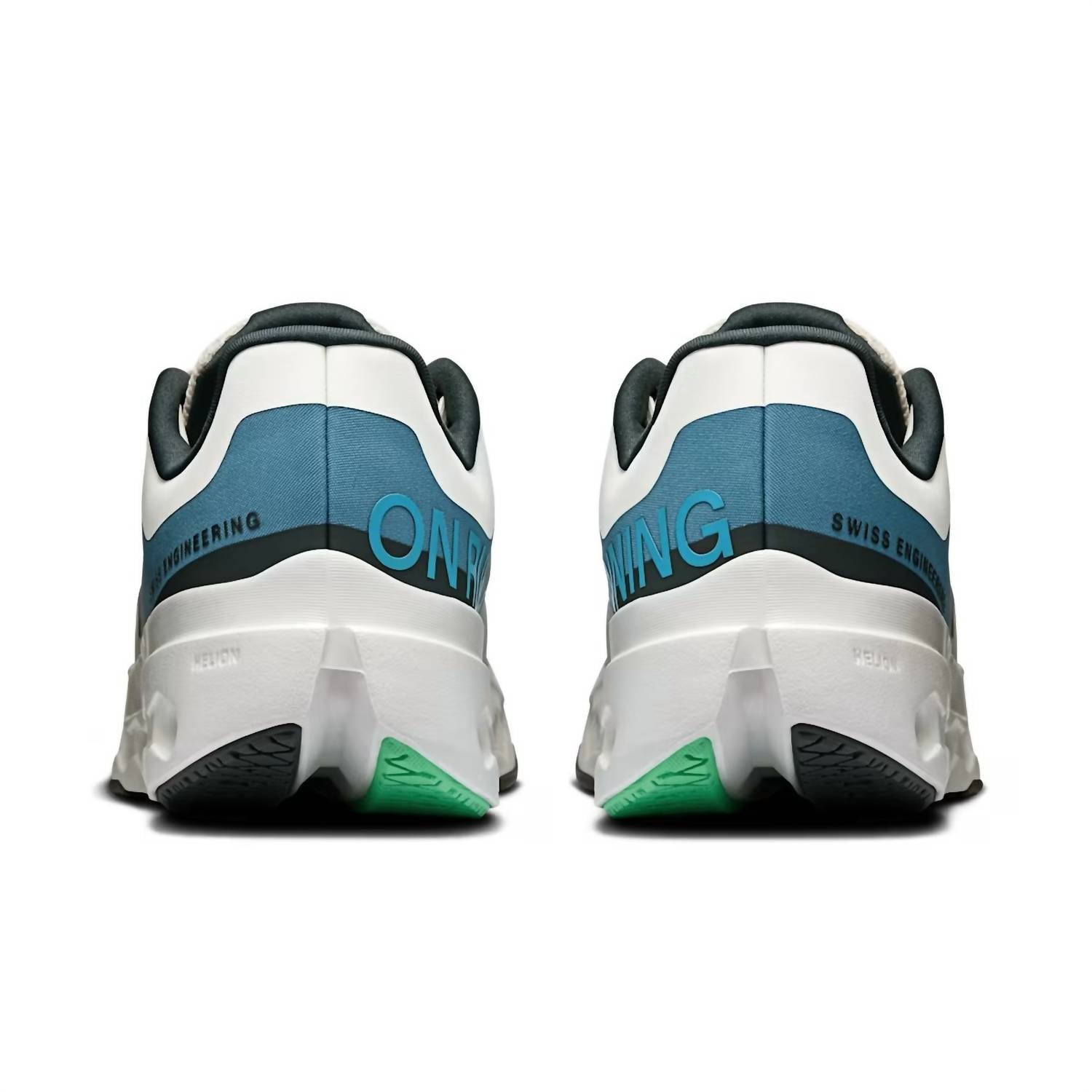 Tenis para correr de mujer color blanco