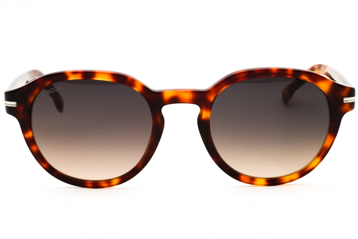 Gafas color gris y café