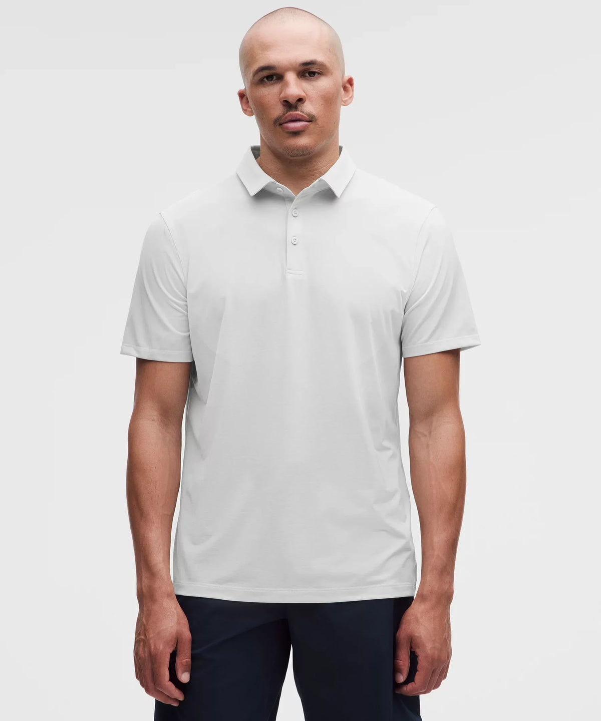 Polo de manga corta