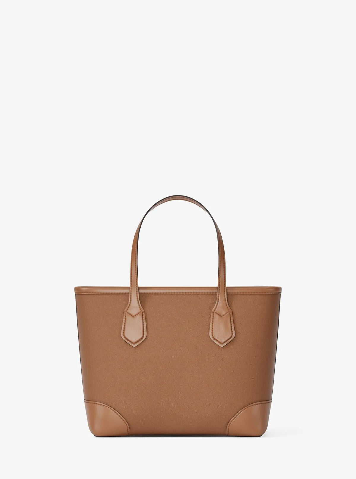 Bolso tote de cuero