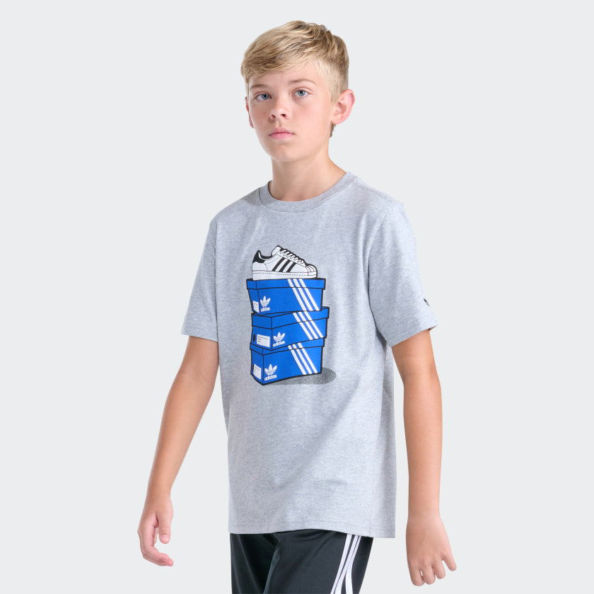Camiseta infantil