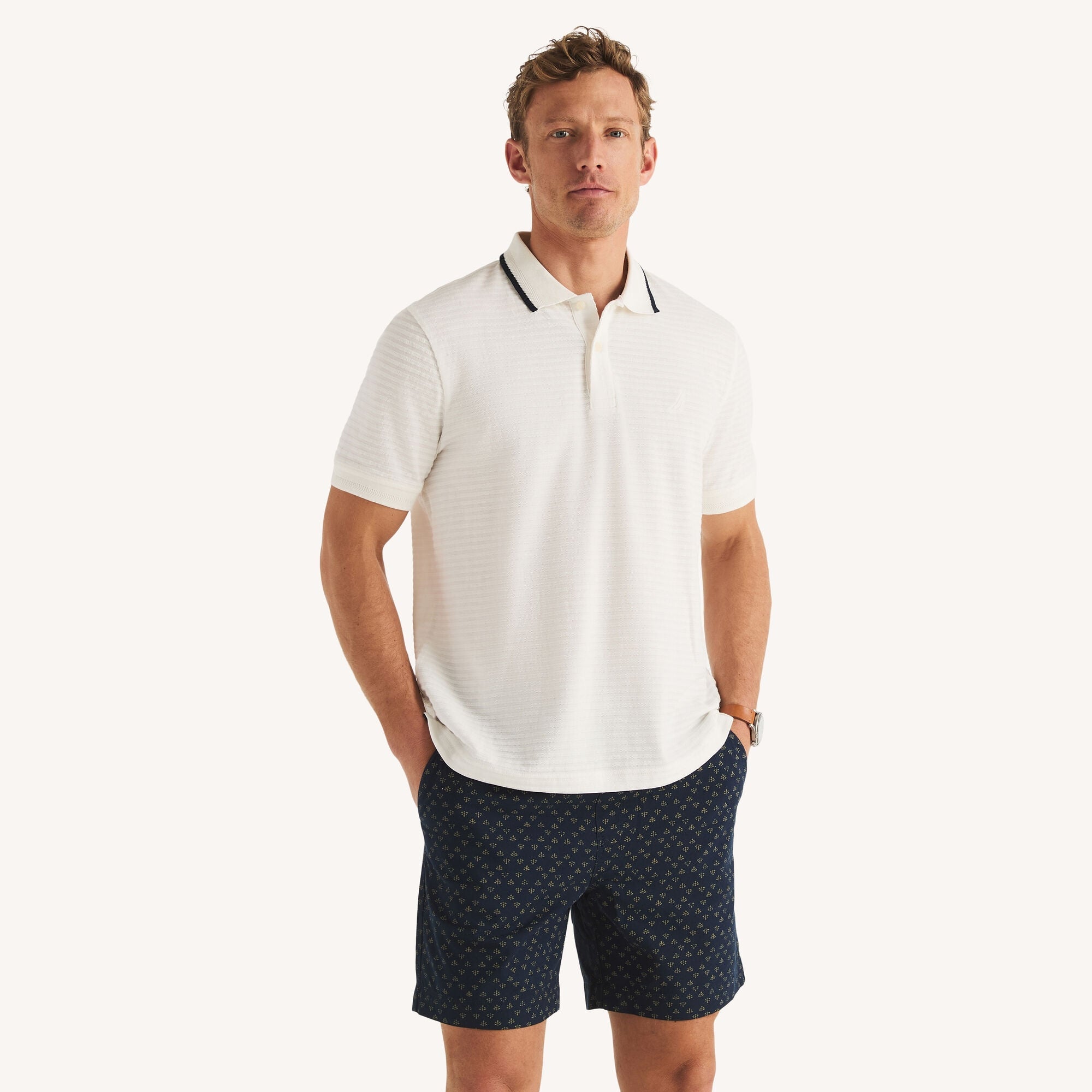 Polo de hombre