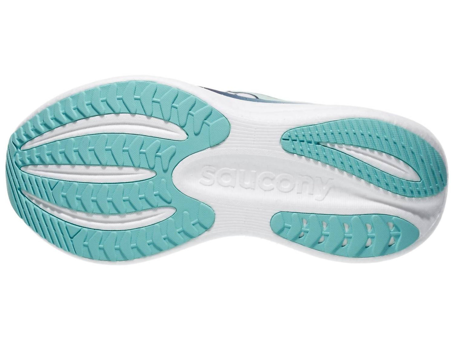 Zapatos de mujer color azul marino y blanco