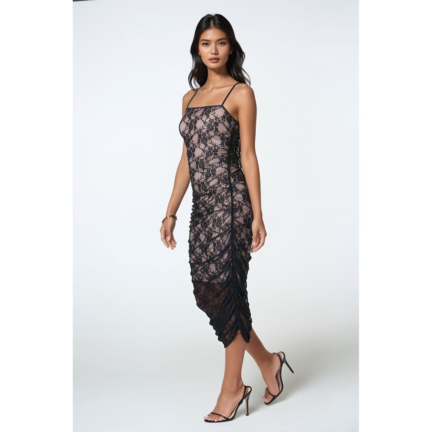 Vestido de mujer midi
