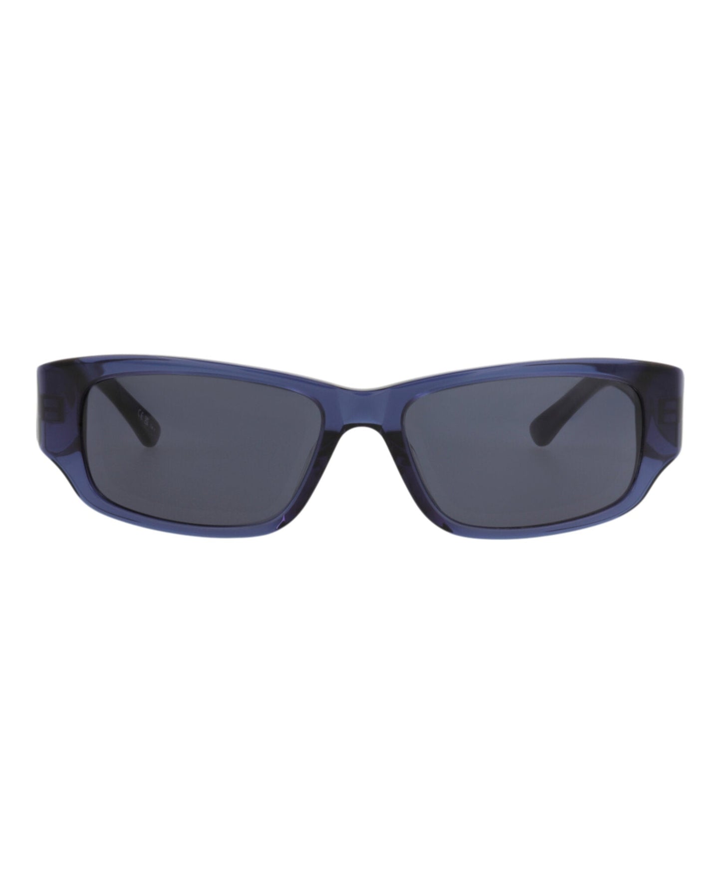 Gafas de sol de acetato de montura cuadrada