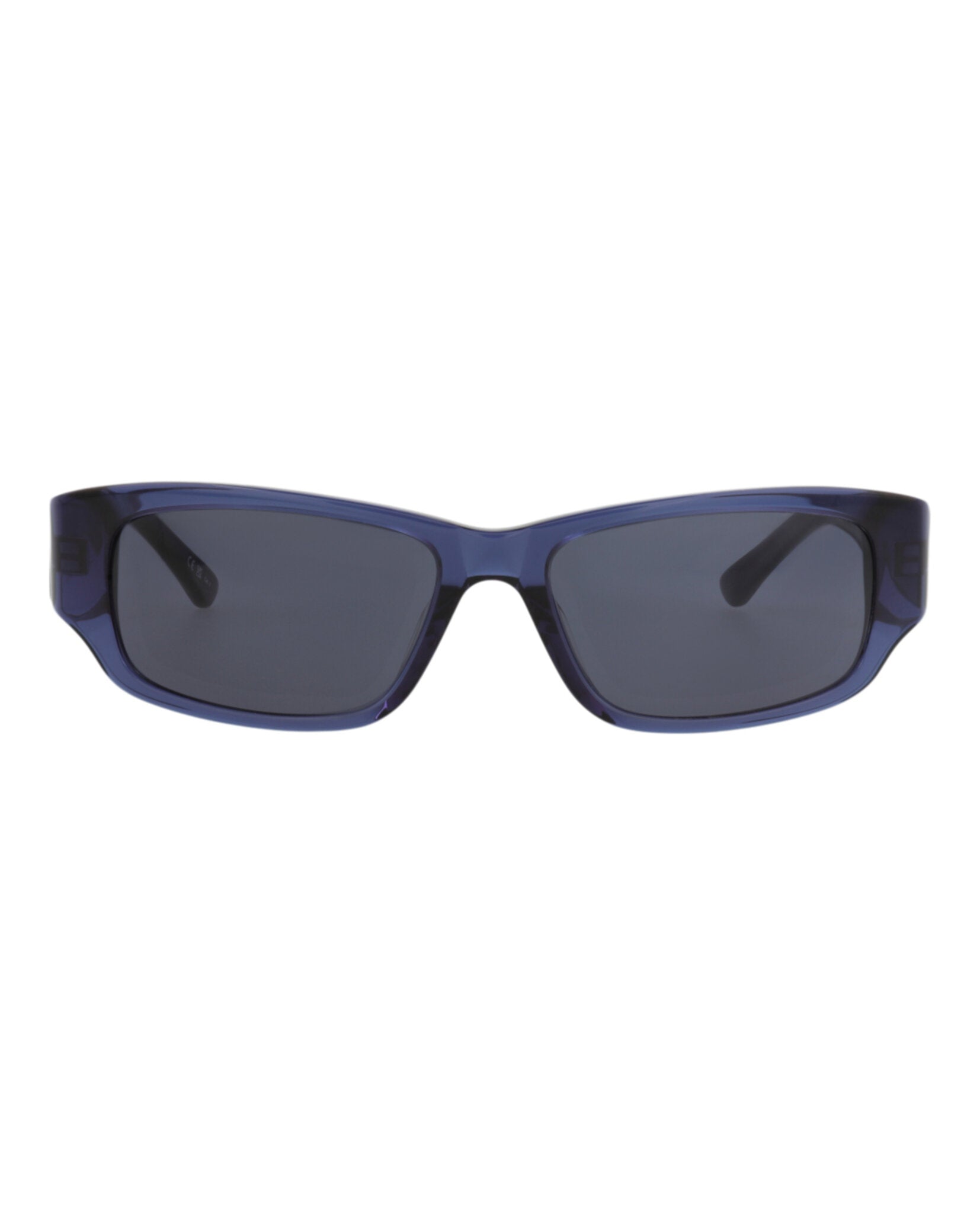 Gafas de sol de acetato de montura cuadrada