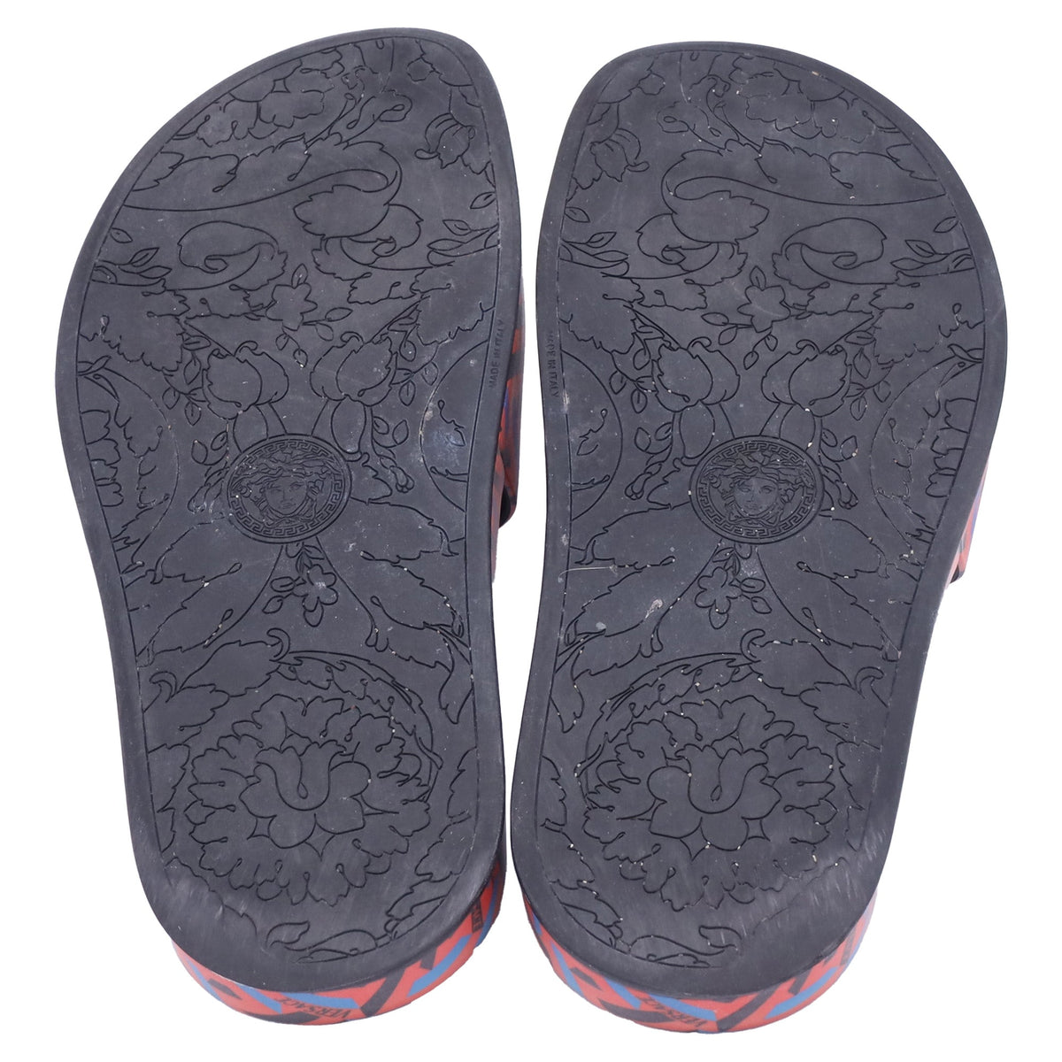Sandalias multicolor