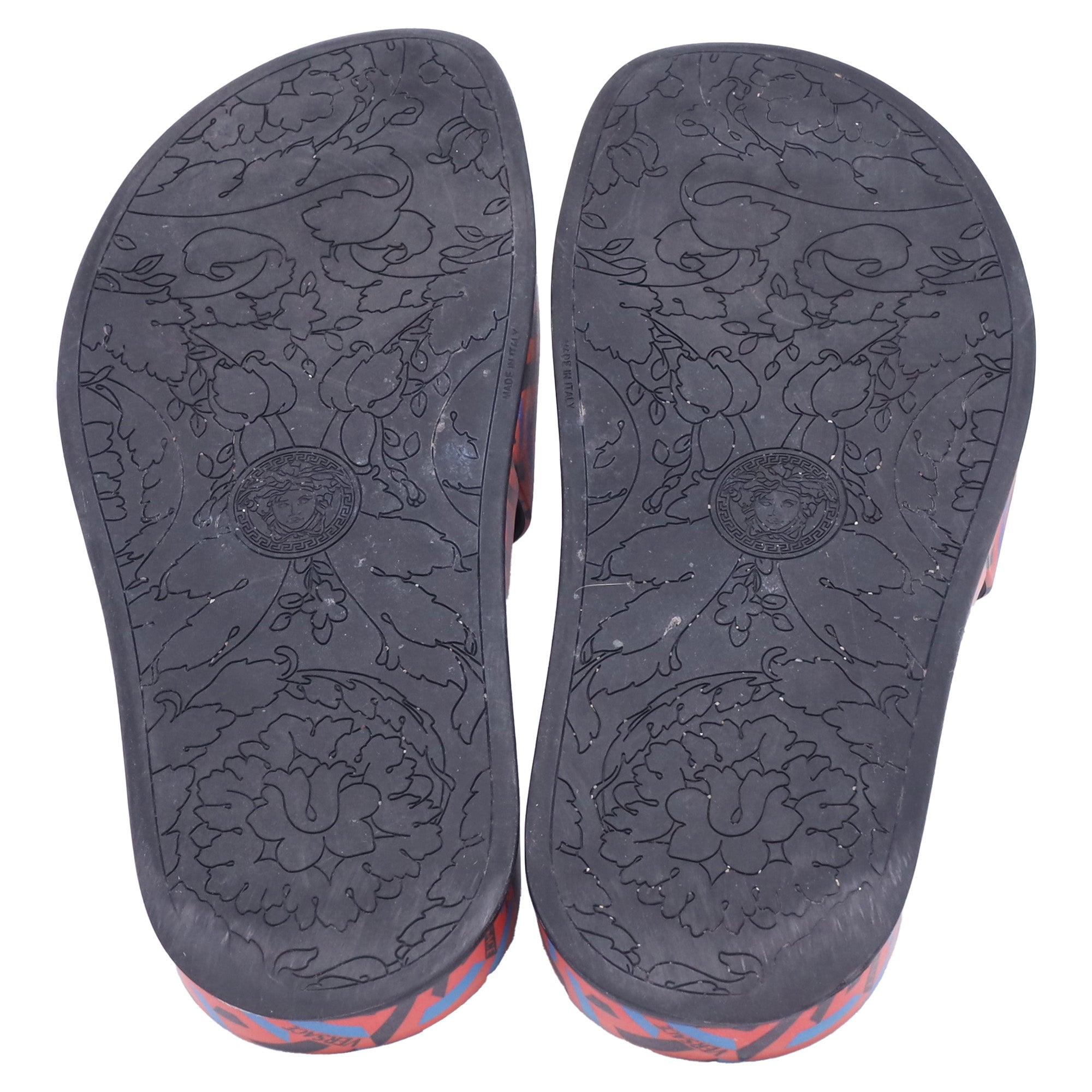 Sandalias multicolor