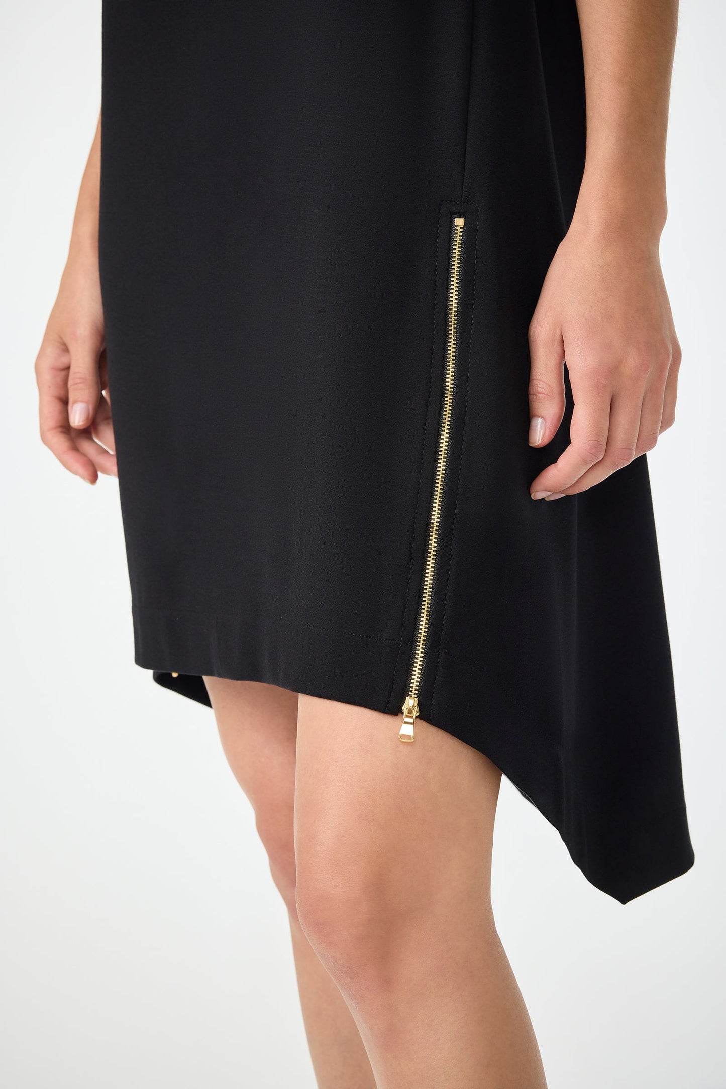 Vestido sin mangas