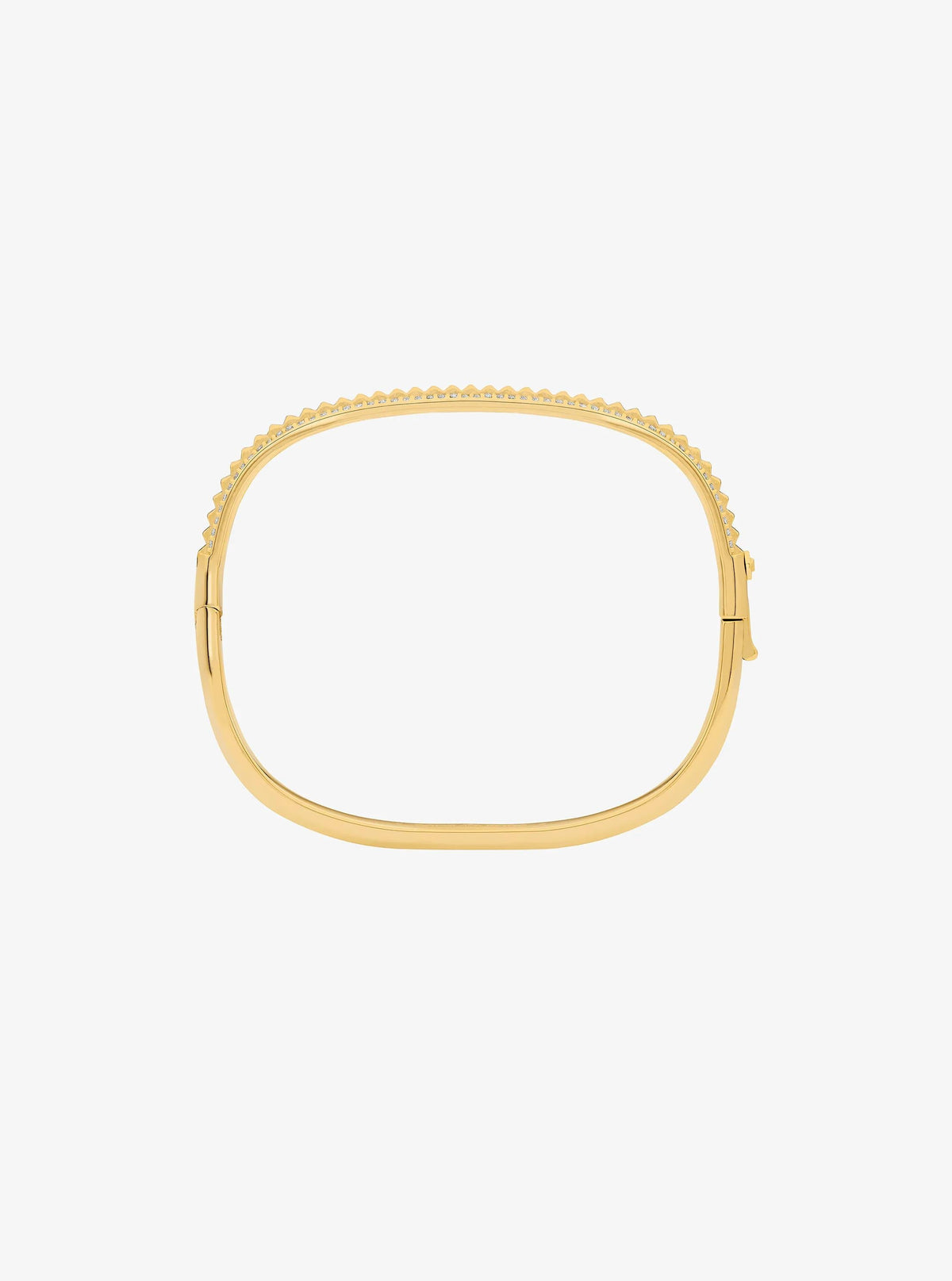 Pulsera color dorado