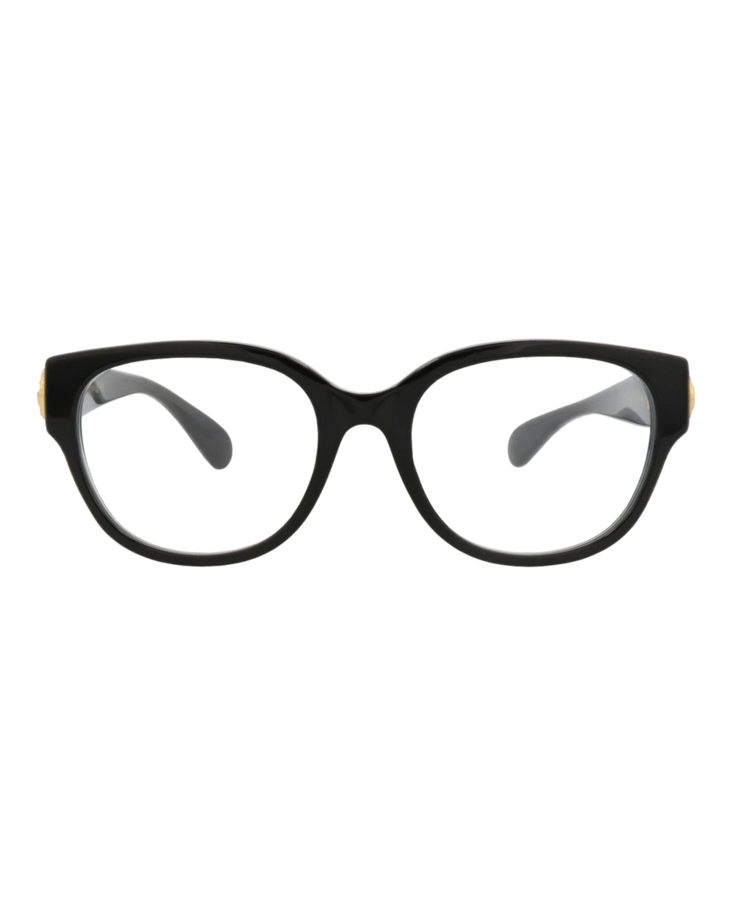 Montura para gafas de acetato de montura redonda