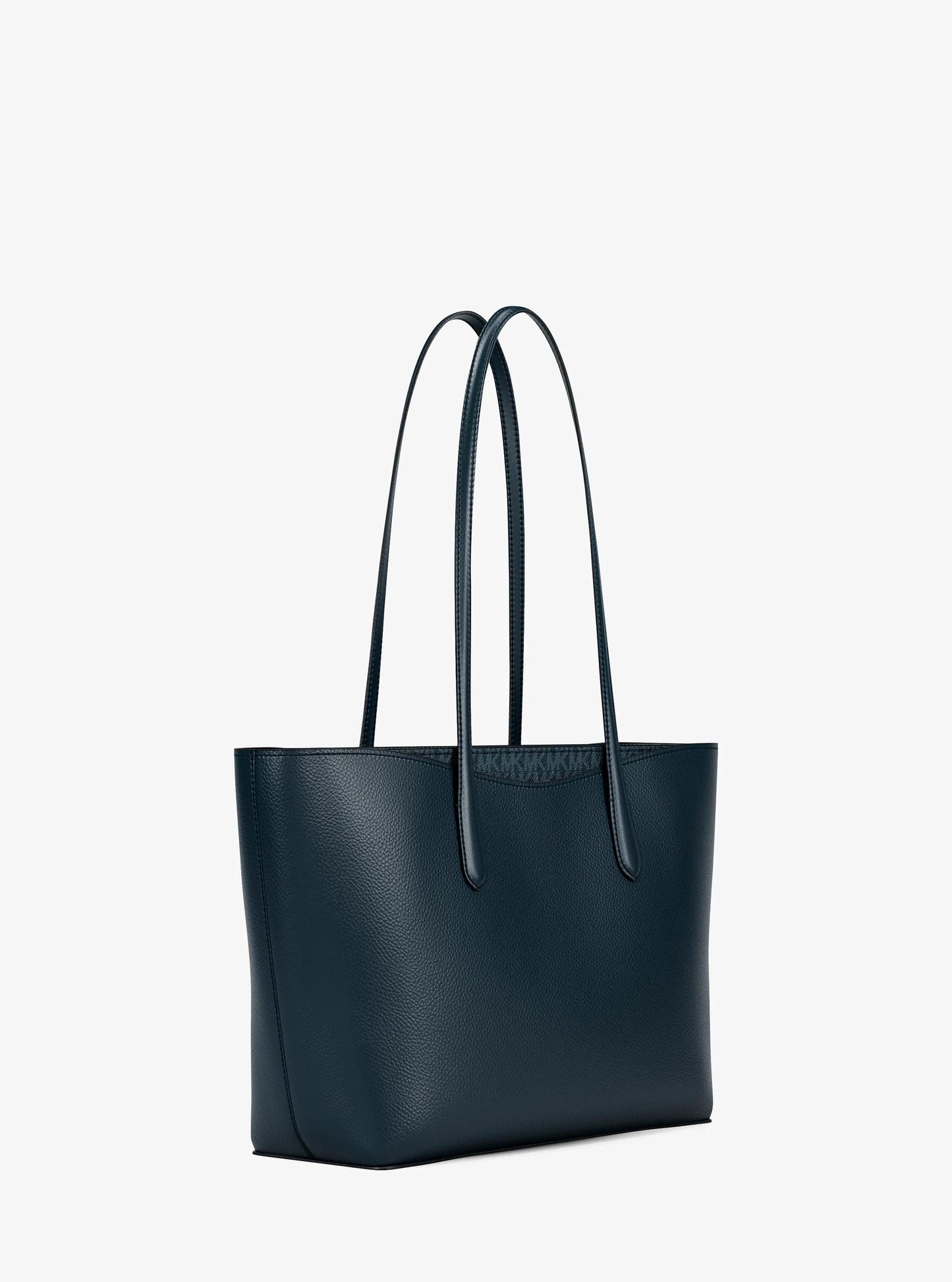 Bolso tote de cuero