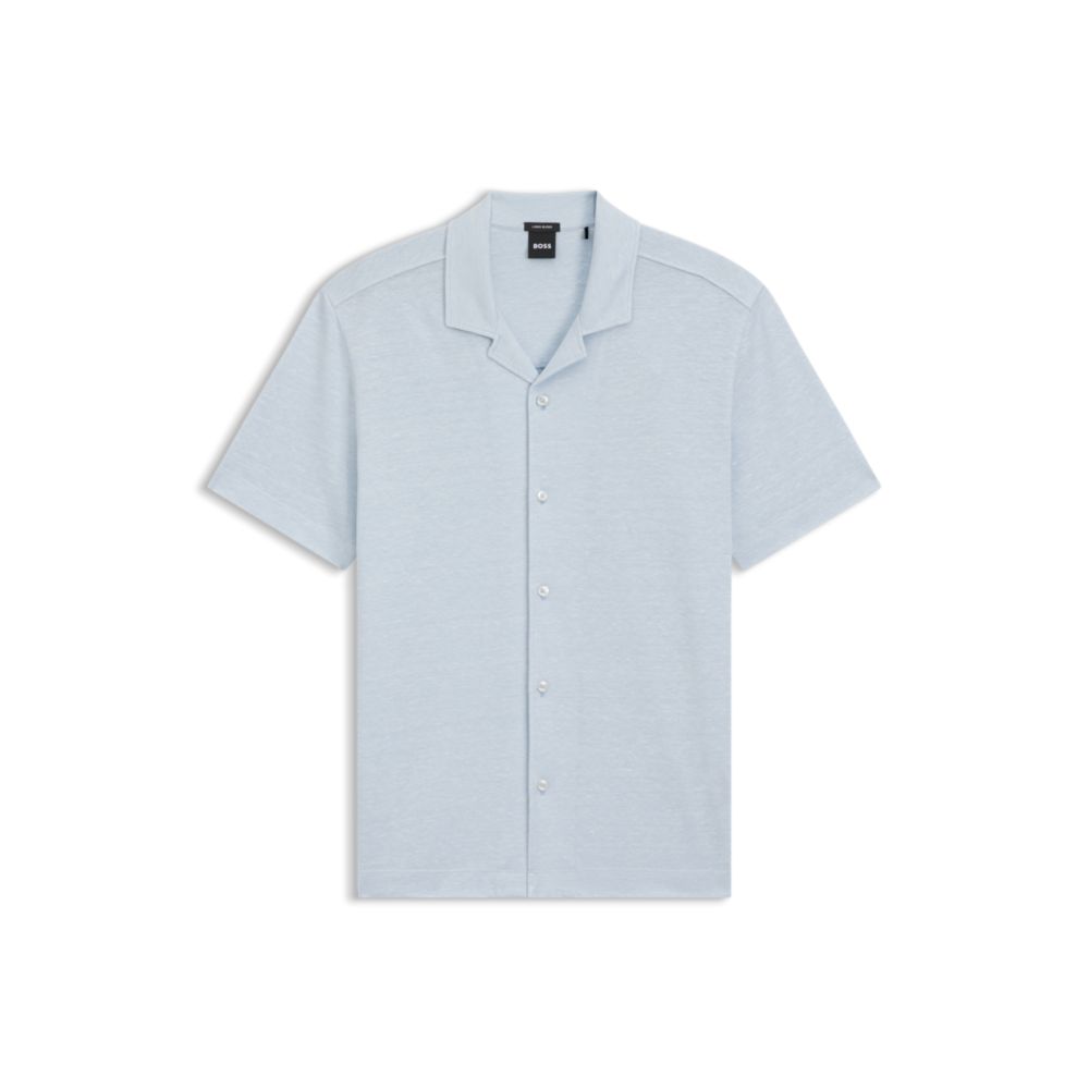 Camisa de algodón