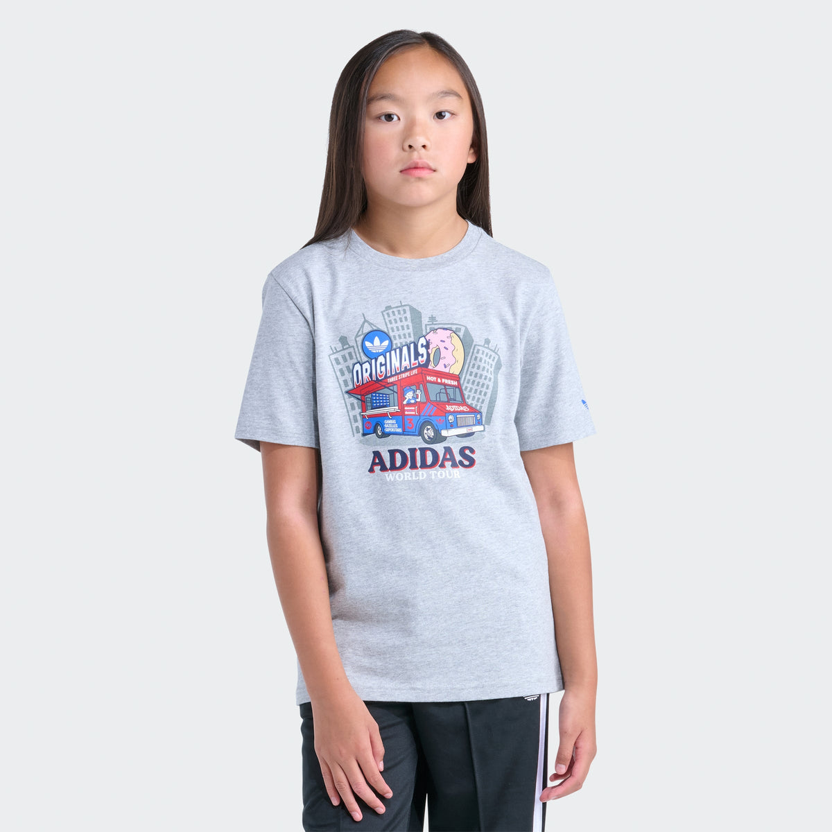 Camiseta infantil