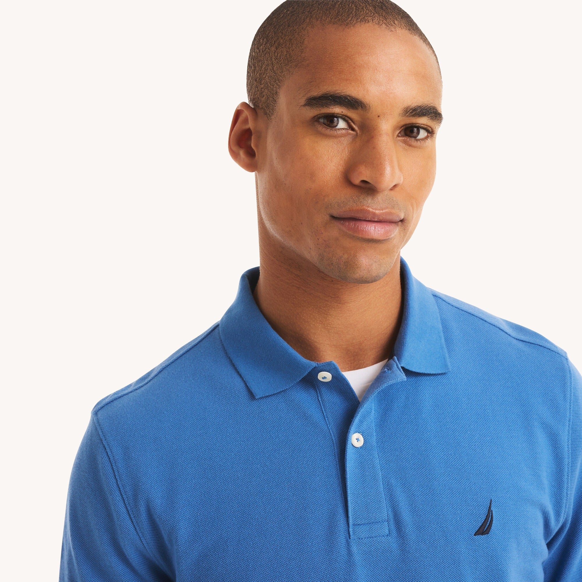 Polo de hombre