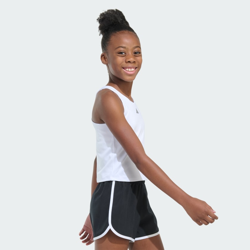 Camiseta sin mangas infantil
