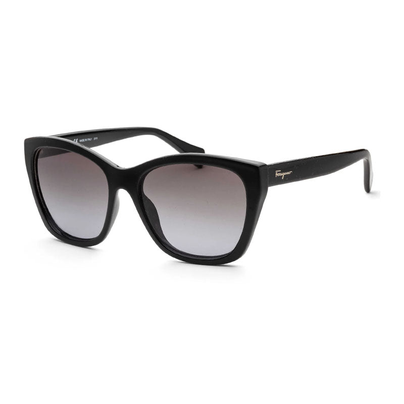 Gafas color negro y gris