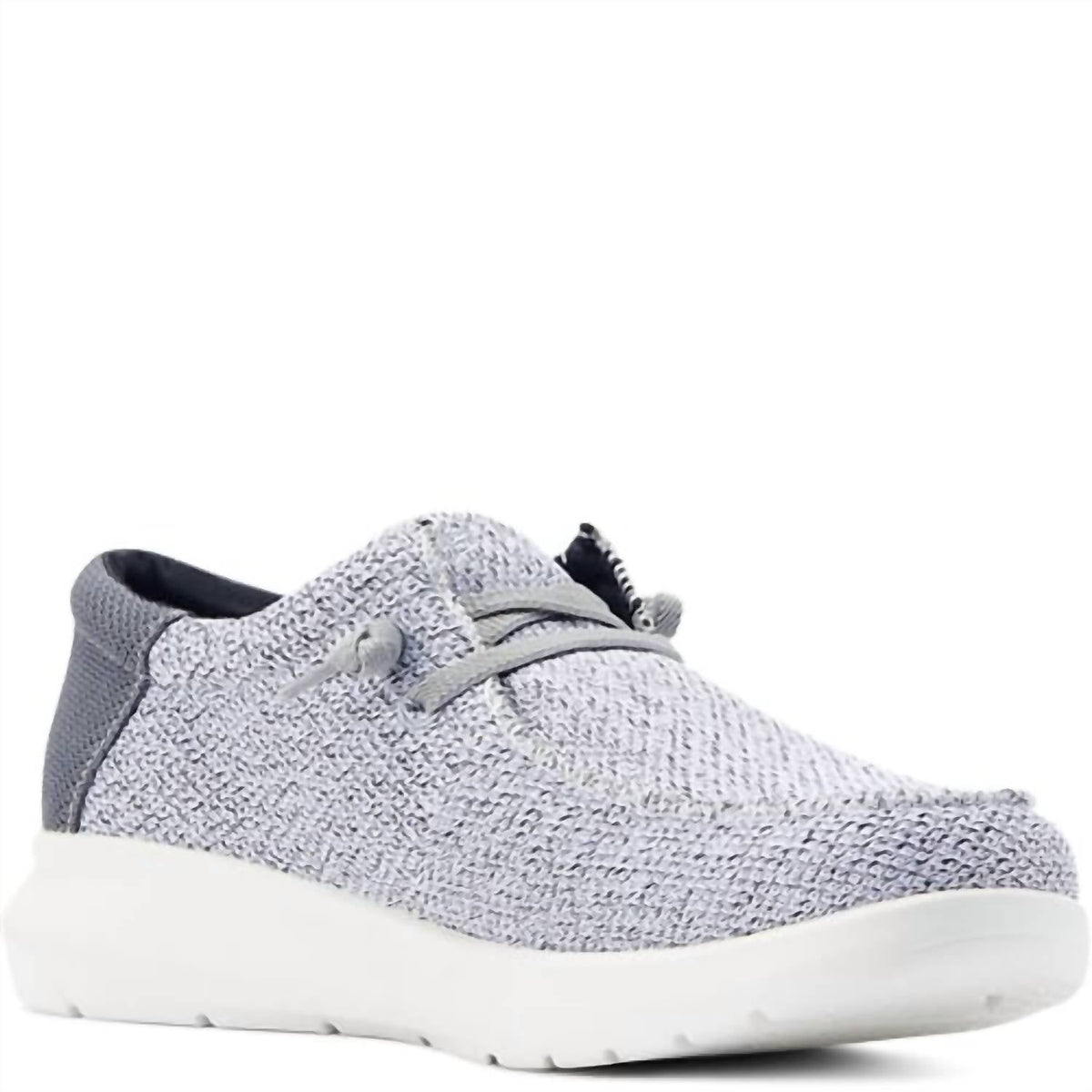Zapatos de hombre color blanco
