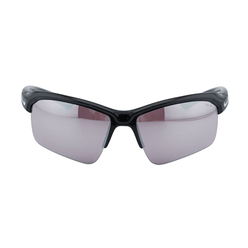 Gafas color negro y rojo