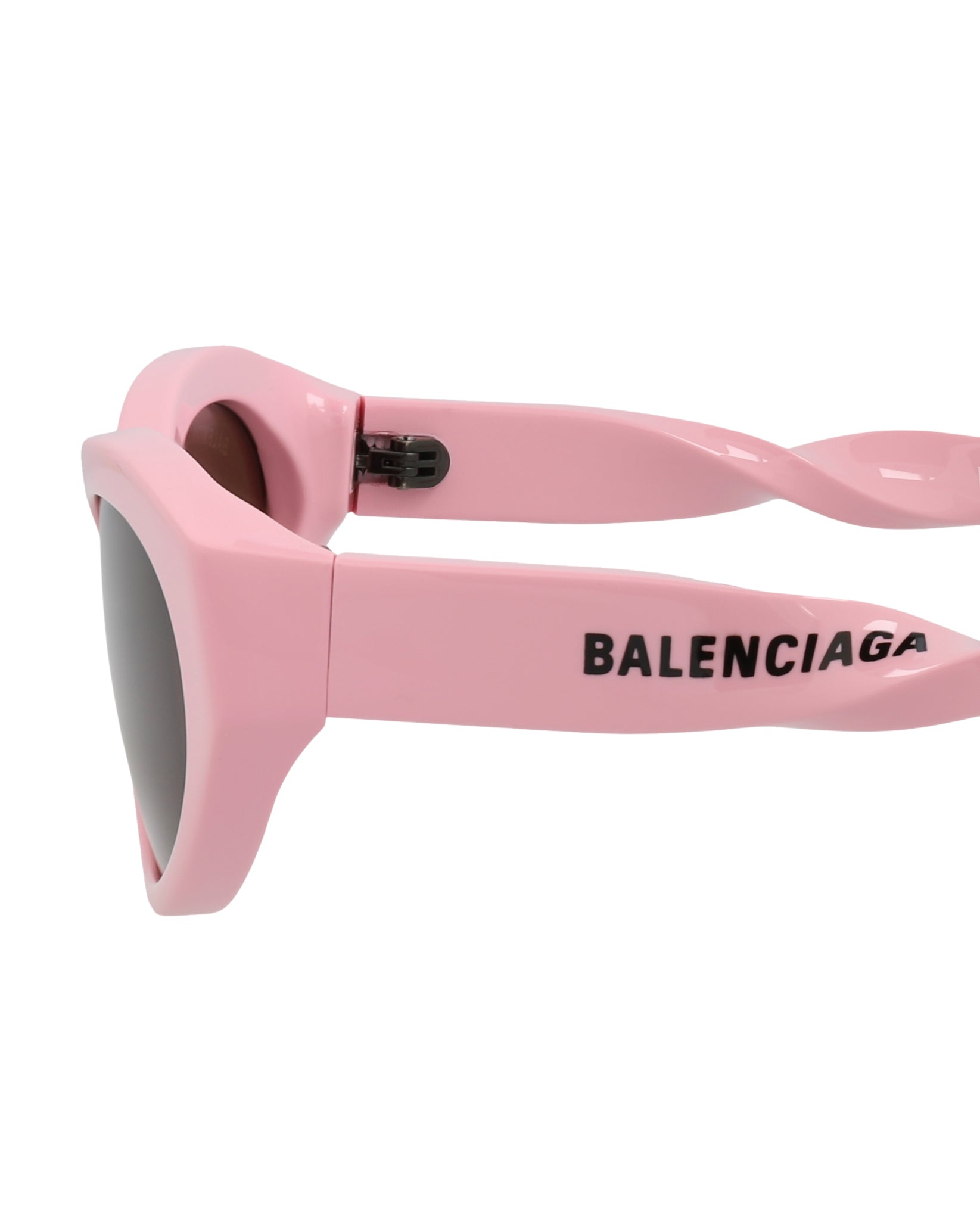 Gafas de sol de acetato de montura tipo gato