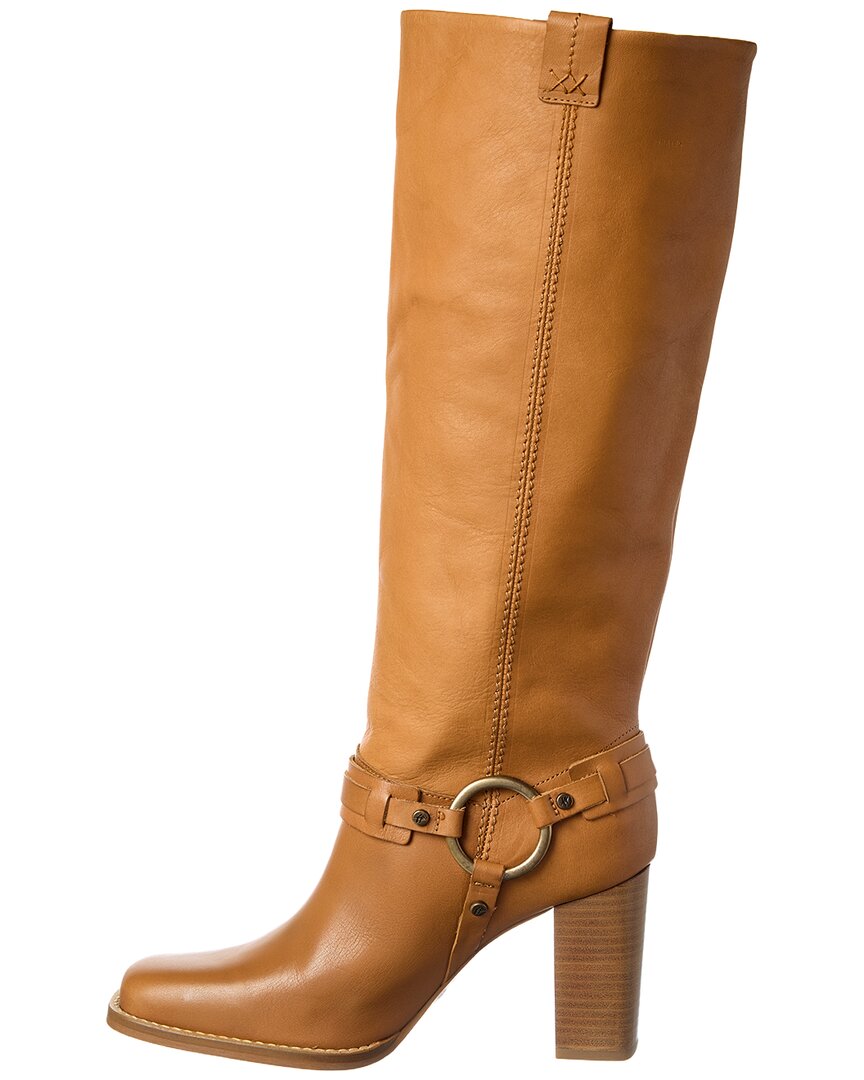 Botas de cuero