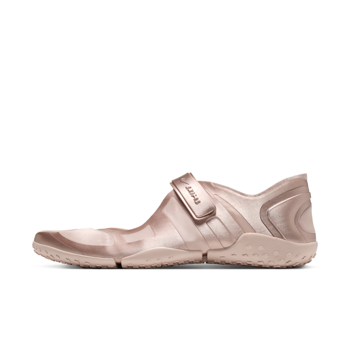 Zapatos de mujer de satén