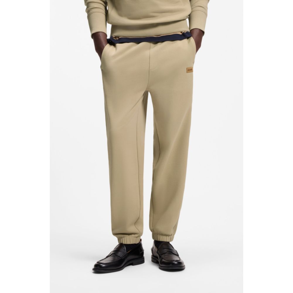 Pantalón deportivo de algodón