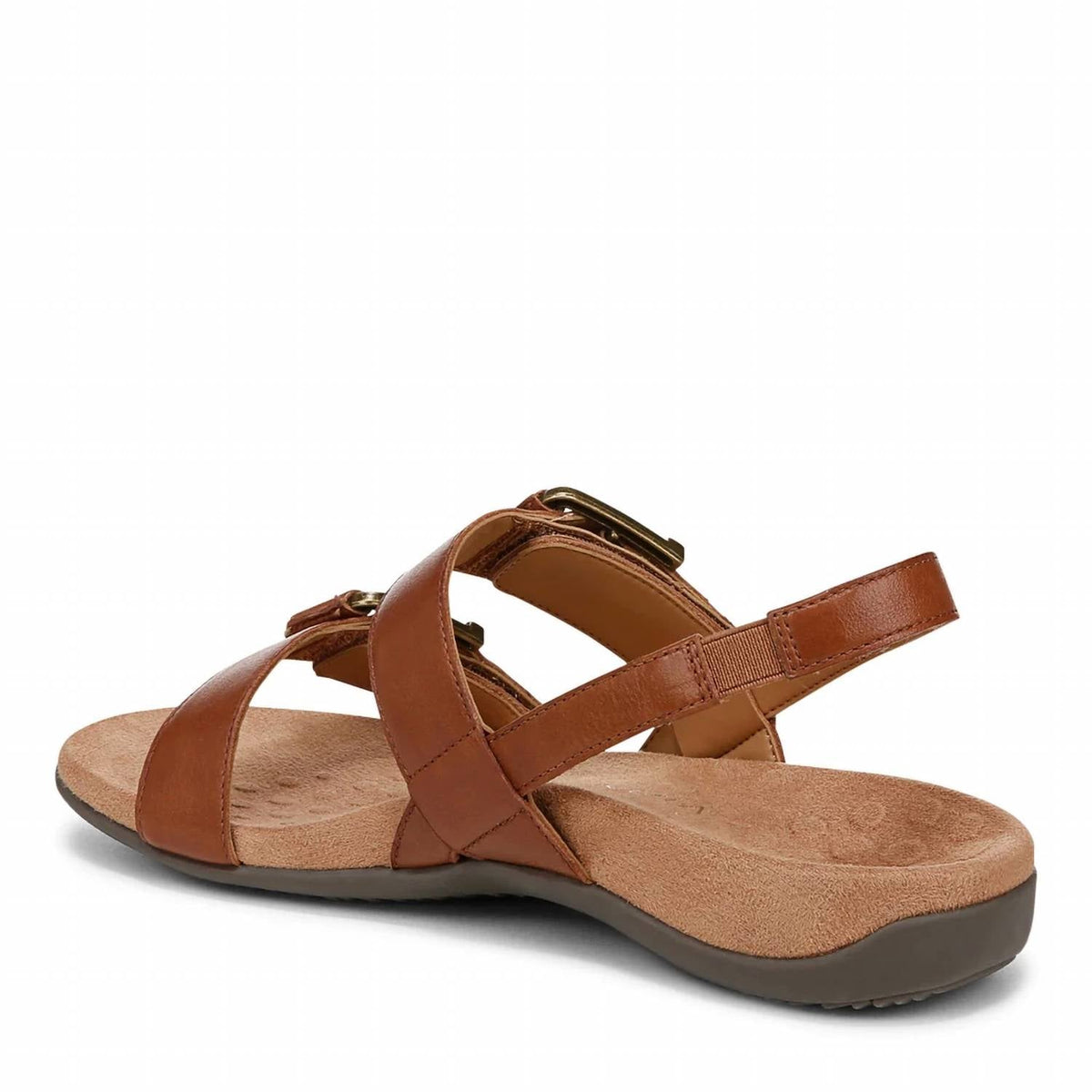 Sandalias de mujer de cuero
