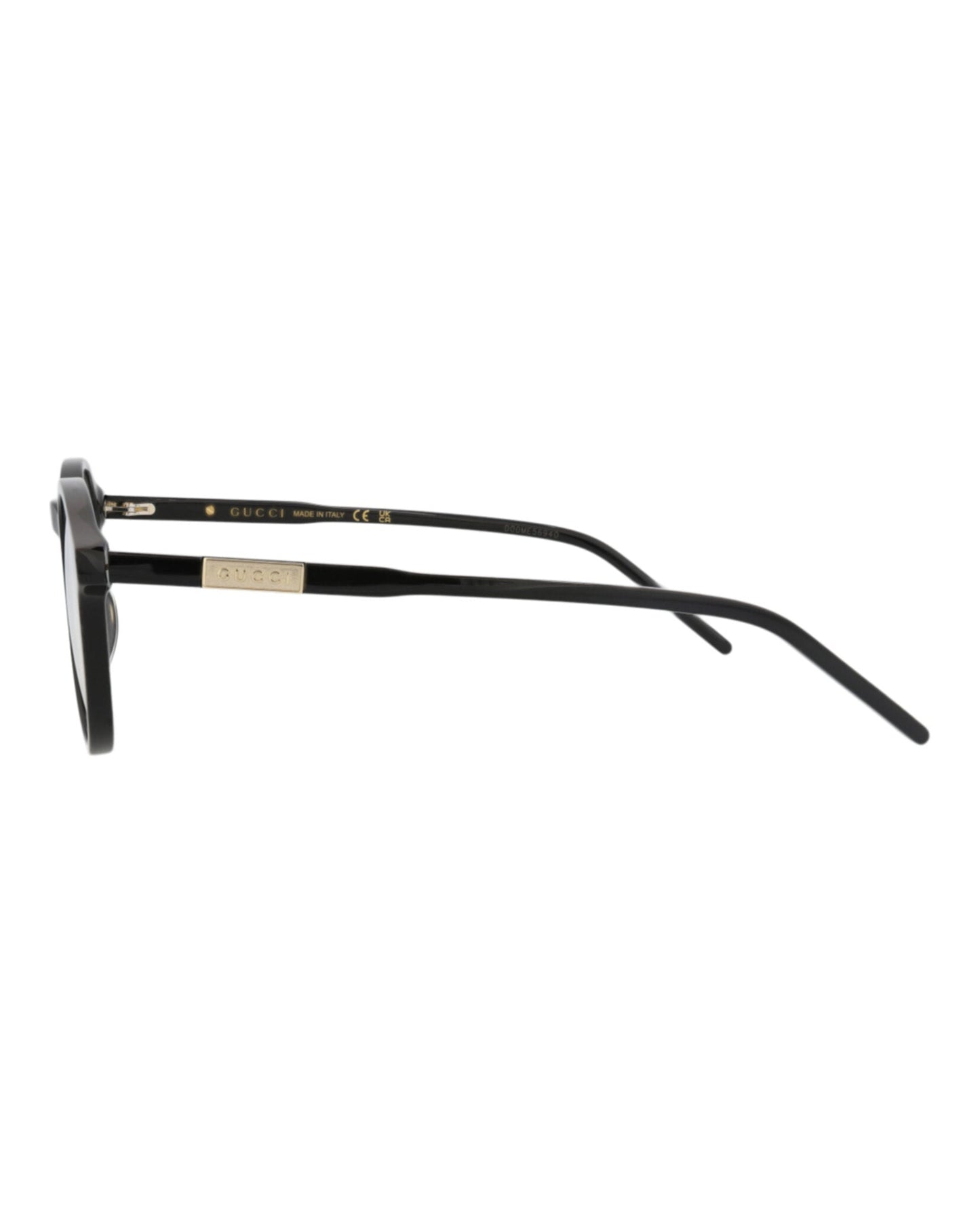 Montura para gafas de acetato de montura redonda