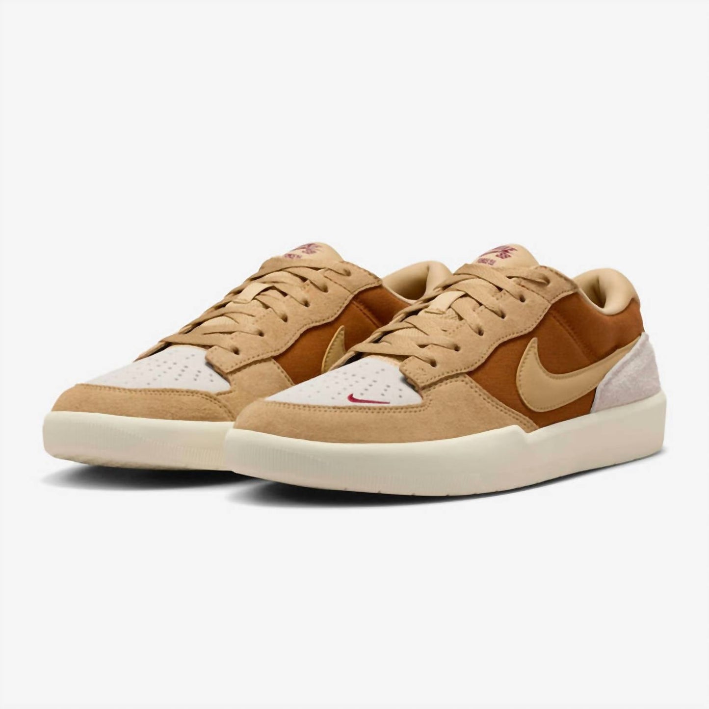 Zapatos de hombre color beige